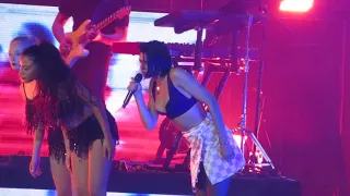 IDGAF - Dua Lipa live in Manila