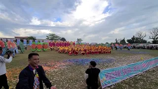 Munipality of Titay ,Sibug-sibug festival showdown