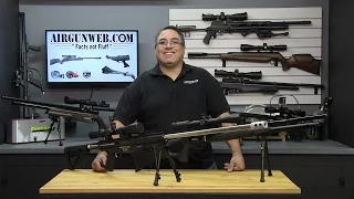 Welcome to AirgunWeb.  My name is Rick Eutsler.