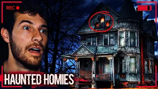 THIS IS THE WORLD'S CREEPIEST HAUNTED HOUSE | Haunted Homies Ep 4