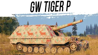 GW Tiger (P) - Неприятный тип