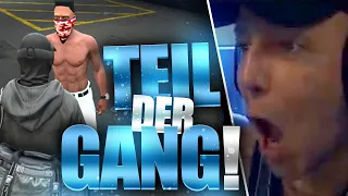 KRIMINELLE PLÄNE mit der GANG | GTA RolePlay Teil 3 | SpontanaBlack