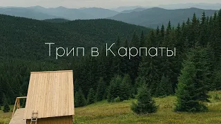 Тріп у Карпати. Львів. Яремче. Полонина Явірник