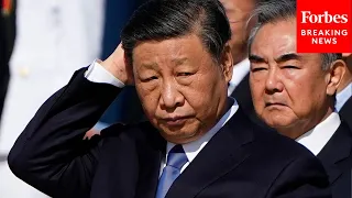 Gordon Chang Explains Why The Chinese Economy Is 'Really Distressed Right Now'