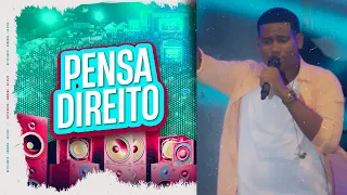 Pensa Direito - Netto Brito | Ao Vivão na Lavagem de Irará - OFICIAL