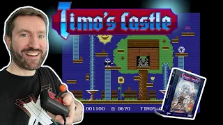 C64 Spielzeit 179 Timo´s Castle