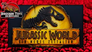 Das epische Ende der Jurassic Saga -Jurassic World - Ein neues Zeitalter * OHNE Spoiler* Kritik