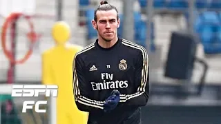 How Real Madrid fans are reacting to Gareth Bale's Wales flag celebration | La Liga