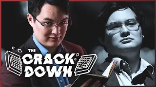 The Crack Down S02E27 ft. EG's Coach - Peter Dun  - "What Roster Changes do TSM/G2 Need?"