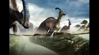 Liopleurodon vs Deinosuchus