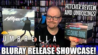 Umbrella ENTERTAINMENT February 2024 Showcase! | The HITCHER Bluray Boxset Review And MORE!