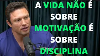 MUZY EXPLICA POR QUE PESSOAS DESISTEM DA ACADEMIA