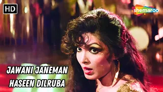 Jawani Janeman Haseen Dilruba | Namak Halal | Amitabh Bachchan | Parveen Babi | Asha Bhosle Hits