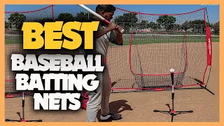 10 Best Baseball Batting Nets 2023