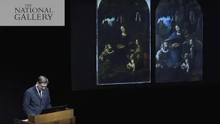 Restoring Leonardo's 'The Virgin of the Rocks'| National Gallery