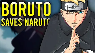 Naruto's Return REVEALED?!