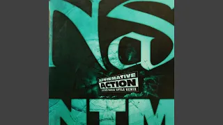 Nas, Suprême NTM - Affirmative Action (Seine-Saint-Denis Style Remix) [Audio HQ]