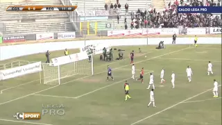 Lega Pro/ Cosenza ok. Reggina ko (Highlights)