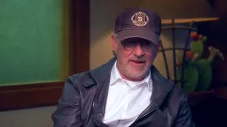 Steven Spielberg on John Ford