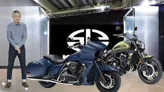 2024 KAWASAKI VULCAN S, VULCAN 900 & VULCAN 1700 OFFICIALLY RELEASED!!