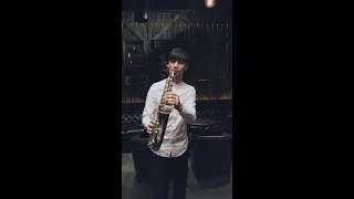 Zivert – Многоточия (cover by @m16sax) | Саксофон Cover