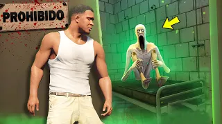 Nunca Debí HACER ESTO en GTA 5 ☠️