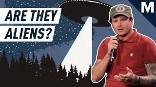 What Are UFOs? We Asked Blink-182's Tom DeLonge and A Bunch of Skeptics | How Did We Get Here?
