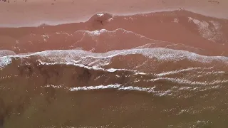 Thunder Cove Beach, Prince Edward Island - Drone Video - August 2022