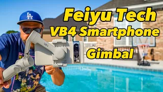 FeiyuTech VB4 Gimbal para Smartphones