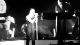 Depeche Mode - Stripped Live Houston TX Woodlands Pavilion 30.08.2009