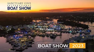Sanctuary Cove International Boat Show   2023