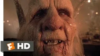 The Texas Chainsaw Massacre 2 (9/11) Movie CLIP - Dinner Time (1986) HD