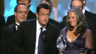 Friends - Annual People's Choice Awards 2004.