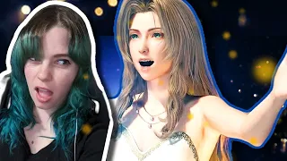 FFVII Rebirth Theme Song Game Awards 2023 Announcement Trailer Reaction!!!