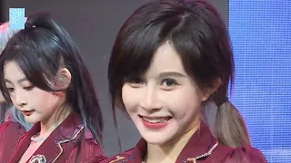 【SNH48】TEAM SII《明日到来之前》《Dream is Power》| 公演《幻镜》段艺璇中心打歌舞台奖励表演