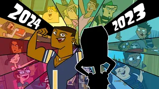 Total Drama Winners ONLY Intro (updated 2024)