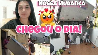 MUDAMOS PARA CASA NOVA!!!