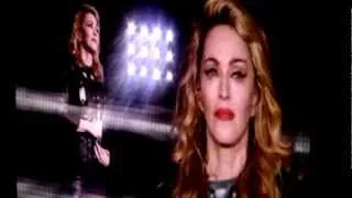 MDNA Tour: the most emotional moment - Masterpiece- Buenos Aires, Argentina 15/12/2012.