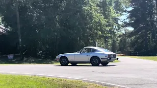 1974 Datsun 260z - 6k original miles, BAT driving video