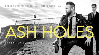 Ash Holes (2022) - BMPCC6K Comedy Short Film