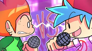 ❤️ FRIDAY NIGHT FUNKIN ANIMATION - BOYFRIEND VS PICO