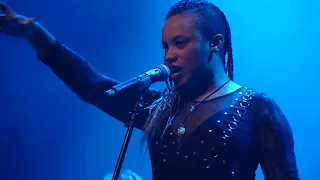 Oceans of Slumber - A Path to Broken Stars (Epica 1000th Show @ 013 Tilburg 14.04.2018) 1/2