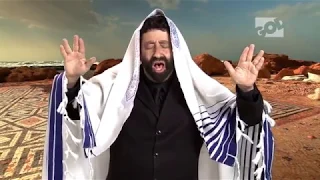 Jonathan Cahn  The Aaronic blessing!