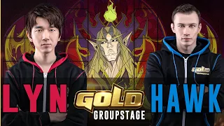 WC3R - WGL Summer '21: [ORC] Lyn vs. HawK [HU] (Groupstage - Day 2)