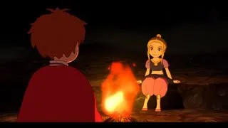 Ni No Kuni: Wrath Of The White Witch - Lovers Lunch [20]