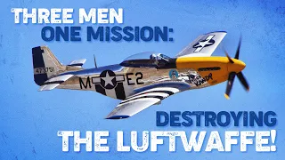 Did YOU know this about the P-51 Mustang ? | Warbird