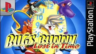 Longplay of Bugs Bunny: Lost in Time