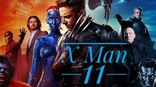 X Man 11. New Hollywood Movie 2020