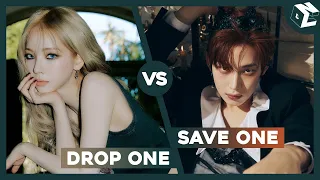 [KPOP GAME] ULTIMATE SAVE ONE DROP ONE KPOP SONGS (VERY HARD) [31 ROUNDS]