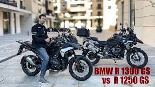 BMW R 1300 GS. Революция? Эволюция? Обзор и первая тысяча км от реального владельца.